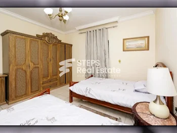 2 Bedrooms  Apartment  in Doha -  Najma  Fully Furnished