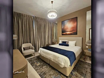 2 Bedrooms  Apartment  For Sale  in Lusail  Fully Furnished