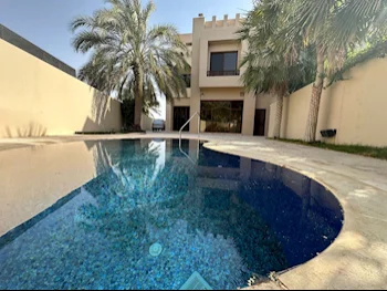 Family Residential  - Semi Furnished  - Doha  - The Pearl  - 4 Bedrooms