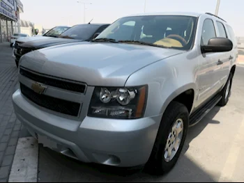 Chevrolet  Tahoe  2011  Automatic  293,000 Km  8 Cylinder  Four Wheel Drive (4WD)  SUV  Silver