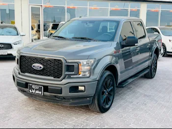 Ford  F  150 FX4  2020  Automatic  107٬000 Km  6 Cylinder  Four Wheel Drive (4WD)  Pick Up  Gray