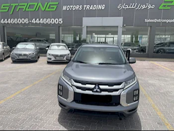 Mitsubishi  ASX  2020  Automatic  24,000 Km  4 Cylinder  Front Wheel Drive (FWD)  SUV  Gray