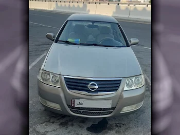 Nissan  Sunny  2010  Automatic  230,000 Km  4 Cylinder  Sedan  Beige