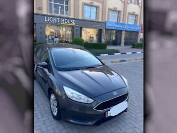 Ford  Focus  2017  Automatic  95,500 Km  4 Cylinder  Hatchback  Green