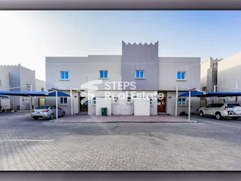 Family Residential  - Semi Furnished  - Al Rayyan  - Ain Khaled  - 4 Bedrooms