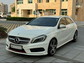  Mercedes-Benz  A-Class  250  2015  Automatic  130,000 Km  4 Cylinder  Rear Wheel Drive (RWD)  Hatchback  White  With Warranty