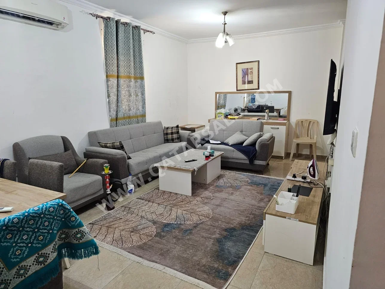 1 Bedrooms  Apartment  in Al Wakrah -  Al Wukair  Fully Furnished