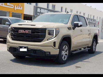 GMC  Sierra  Elevation  2022  Automatic  55,000 Km  8 Cylinder  Four Wheel Drive (4WD)  Pick Up  Beige  With Warranty