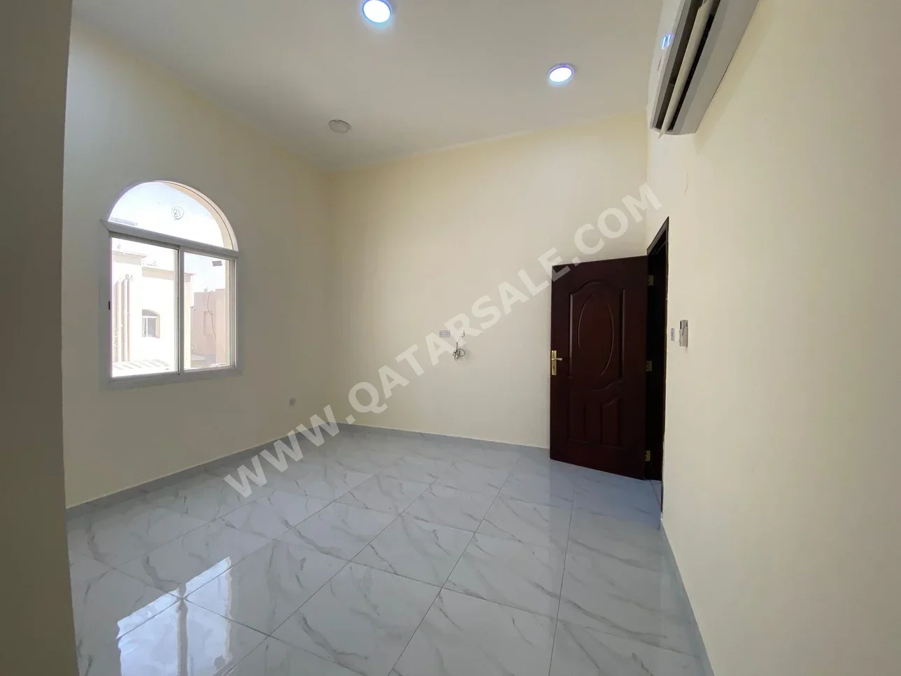 1 Bedrooms  Studio  in Al Rayyan -  Ain Khaled  Not Furnished