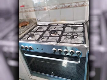 Cooking Range  - Electric  - Gray