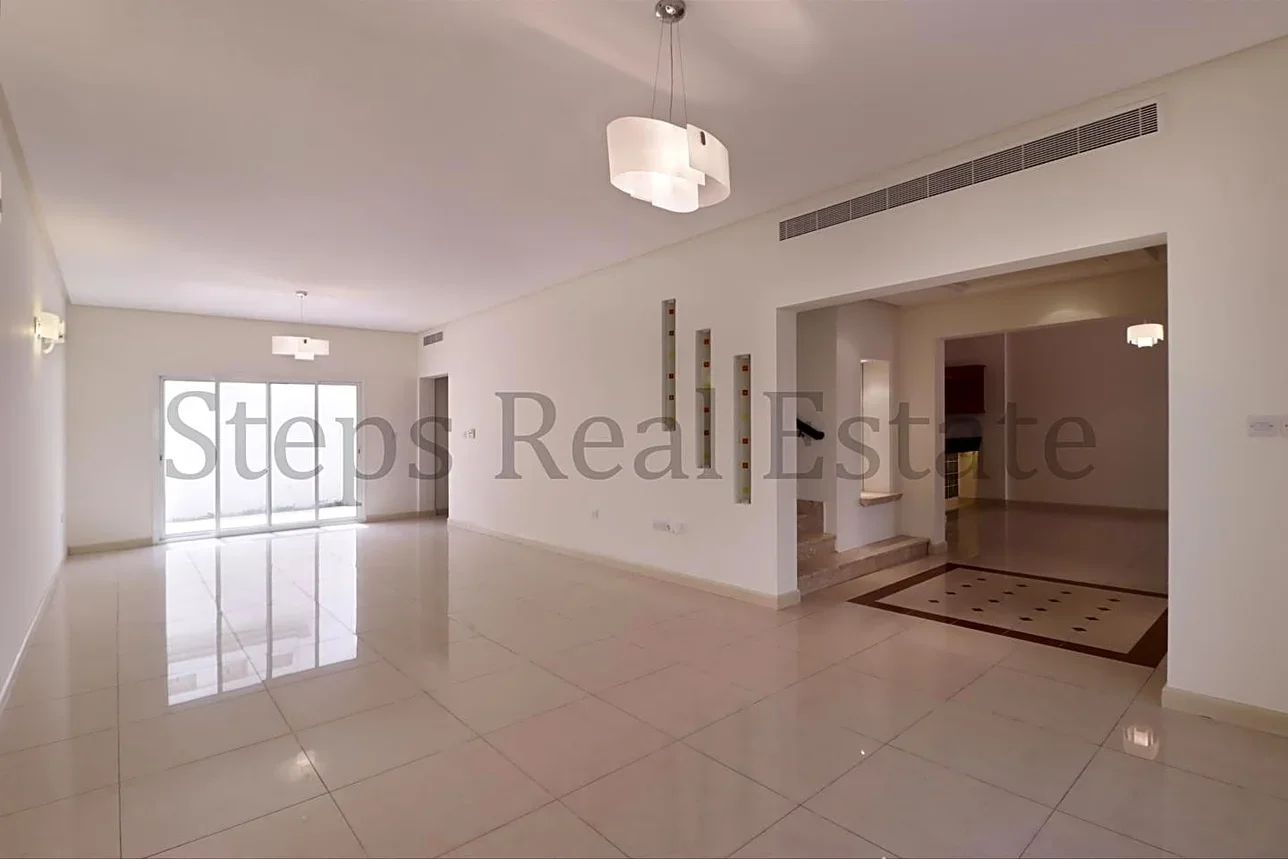 Family Residential  - Semi Furnished  - Al Rayyan  - Al Waab  - 4 Bedrooms