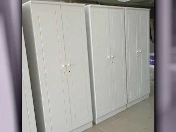 Wardrobes & Dressers - Wardrobes  - White