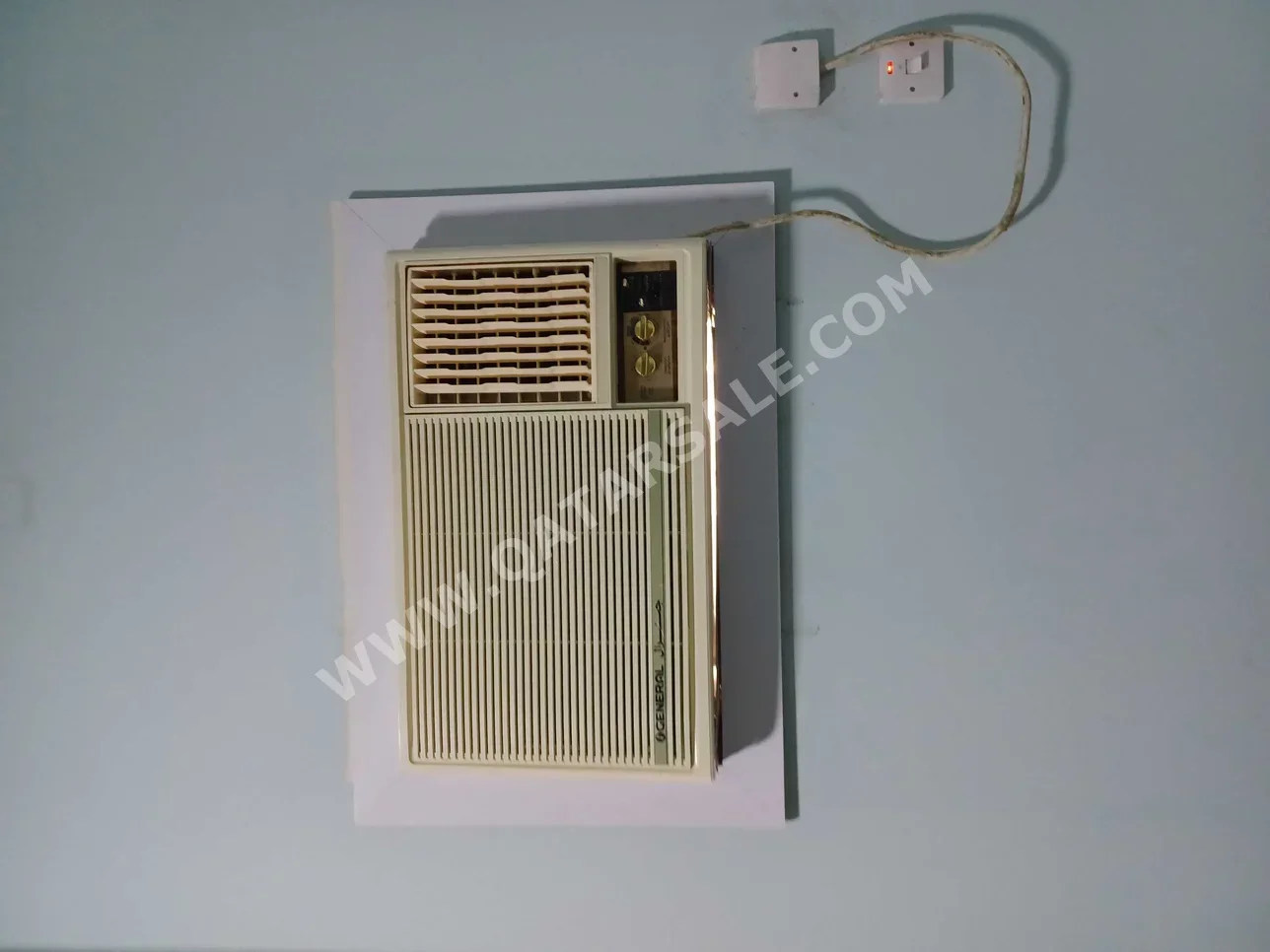 Air Conditioners General  Warranty  With Delivery  With Installation