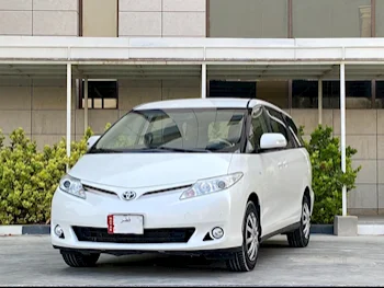 Toyota  Previa  2020  Automatic  137,000 Km  4 Cylinder  Front Wheel Drive (FWD)  Van / Bus  White