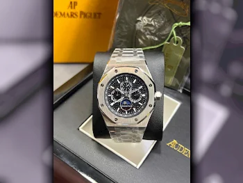 Watches - Audemars Piguet  - Analogue Watches  - Silver  - Men Watches