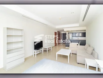 Studio  in Doha -  The Pearl  Fully Furnished