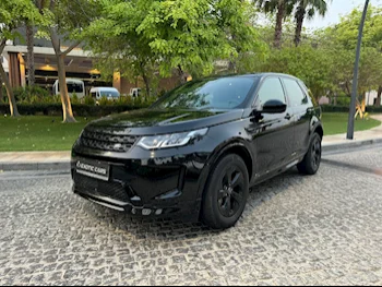 Land Rover  Discovery  2021  Automatic  14,000 Km  4 Cylinder  Four Wheel Drive (4WD)  SUV  Black  With Warranty