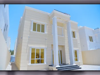 Family Residential  - Not Furnished  - Doha  - Nuaija  - 8 Bedrooms