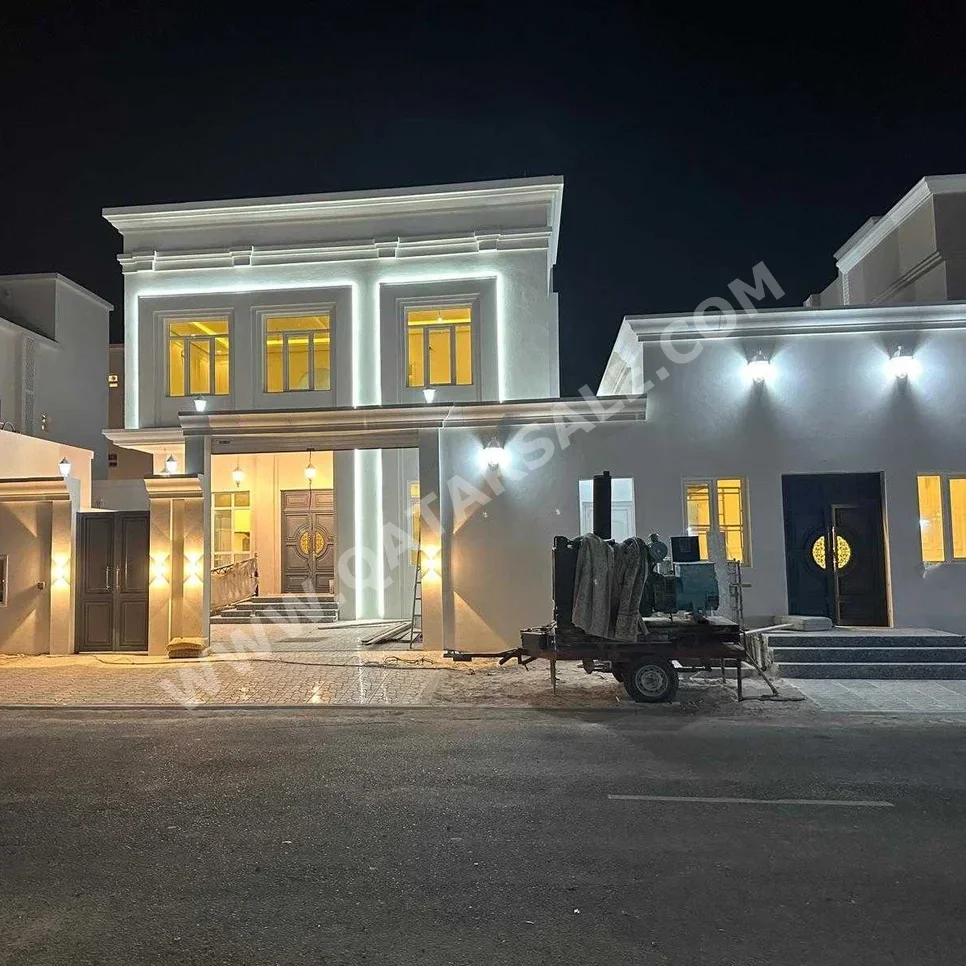 Family Residential  - Not Furnished  - Al Daayen  - Umm Qarn  - 7 Bedrooms