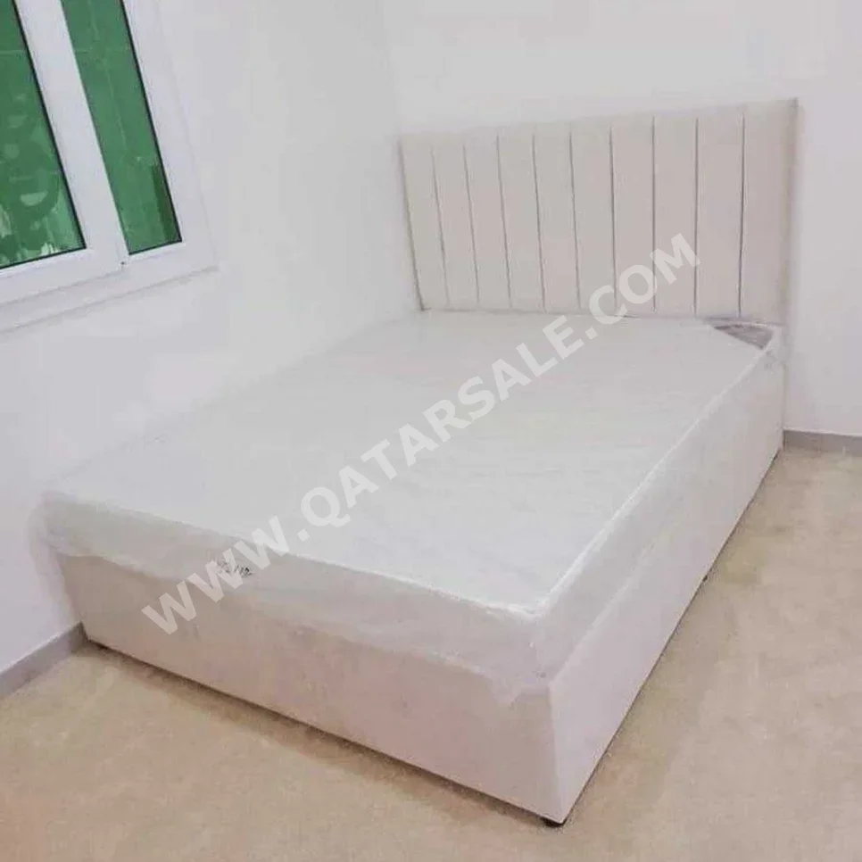 Beds - Queen  - Mattress Included