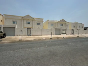 Family Residential  - Not Furnished  - Doha  - Al Thumama  - 8 Bedrooms  - Includes Water & Electricity