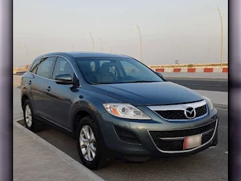 Mazda  CX  9  2011  Automatic  180,000 Km  6 Cylinder  SUV  Blue