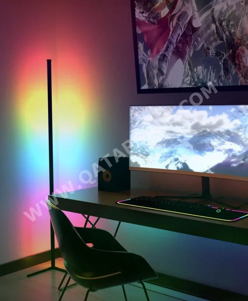 Lighting - LED Lightning  - Mult-Color  -Number of Bulbs: 3
