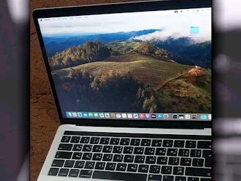 Laptops Apple  - MacBook Pro 13 Inch  2019  - Silver  - MacOS  - Intel  - Core i5  -Memory (Ram): 8 GB