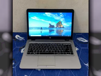 Laptops HP  - Elite  - White  - Windows 10  - Intel  - Core i5  -Memory (Ram): 8 GB