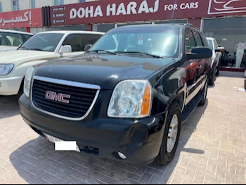 GMC  Yukon  2007  Automatic  299,000 Km  8 Cylinder  Four Wheel Drive (4WD)  SUV  Black