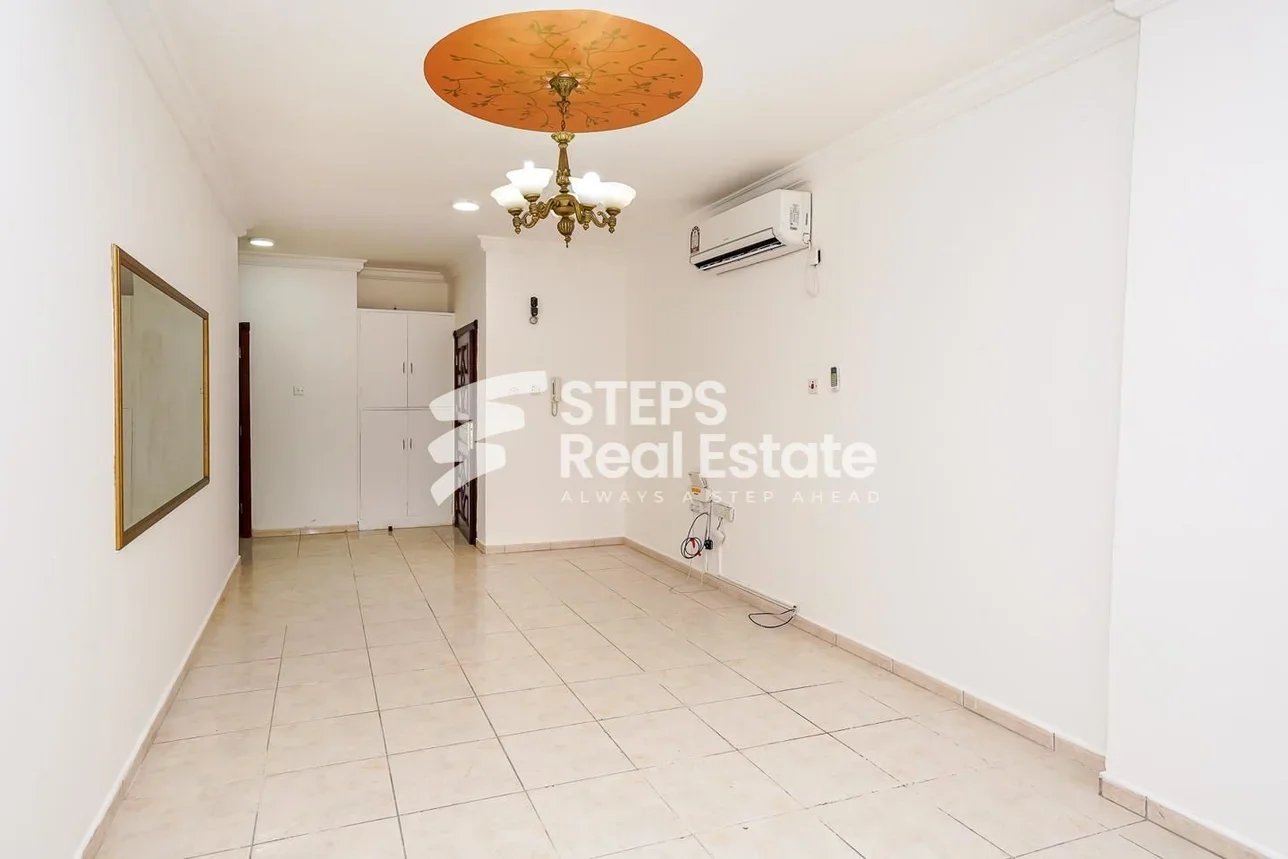 2 Bedrooms  Apartment  in Doha -  Najma  Not Furnished