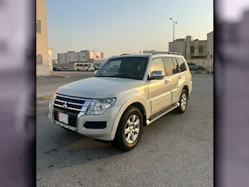 Mitsubishi  Pajero  GLS  2016  Automatic  153,148 Km  6 Cylinder  Four Wheel Drive (4WD)  SUV  White