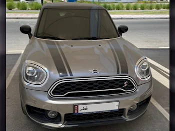 Mini  Cooper  CountryMan  S  2020  Automatic  42,300 Km  4 Cylinder  Front Wheel Drive (FWD)  Hatchback  Silver