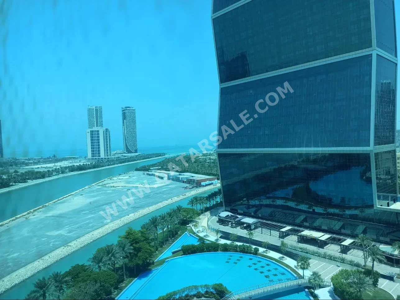 2 Bedrooms  Apartment  in Doha -  Legtaifiya  Fully Furnished