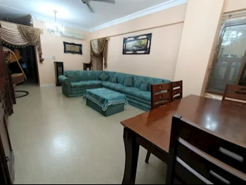 2 Bedrooms  Apartment  in Doha -  Najma  Semi Furnished