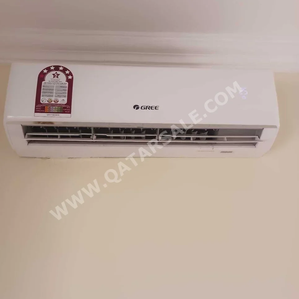 Air Conditioners GREE  Warranty  With Delivery