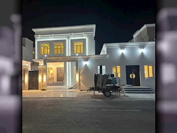 Family Residential  - Not Furnished  - Al Daayen  - Umm Qarn  - 7 Bedrooms