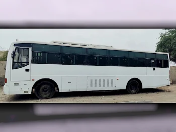 Bus Layland  2012  White  142066