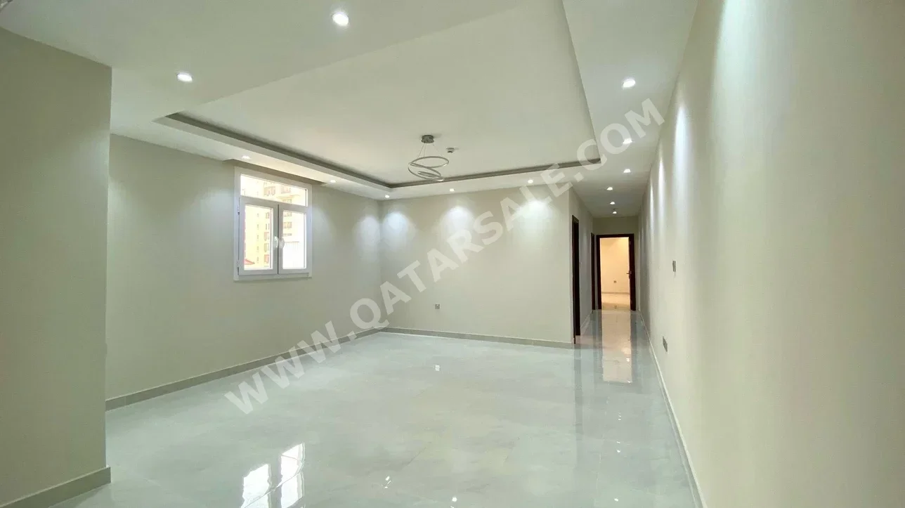 2 Bedrooms  Apartment  For Rent  in Doha -  Fereej Abdul Aziz  Semi Furnished