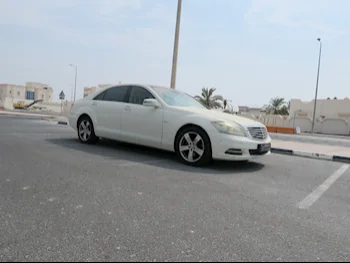 Mercedes-Benz  S-Class  350  2012  Automatic  88,000 Km  6 Cylinder  Rear Wheel Drive (RWD)  Sedan  White