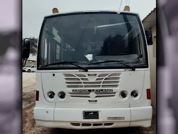 Bus Layland  2013  White  120500