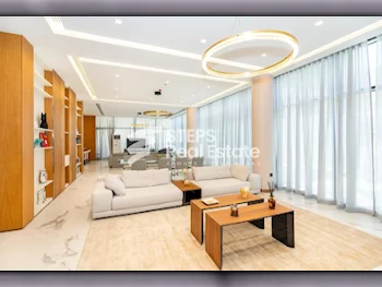 Family Residential  - Fully Furnished  - Doha  - The Pearl  - 7 Bedrooms