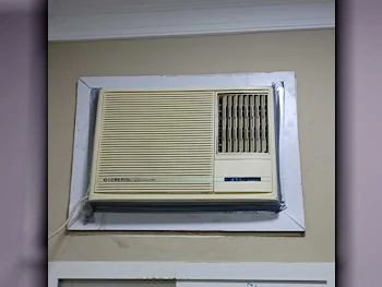 Air Conditioners General  Remote Included  Warranty  With Delivery  With Installation