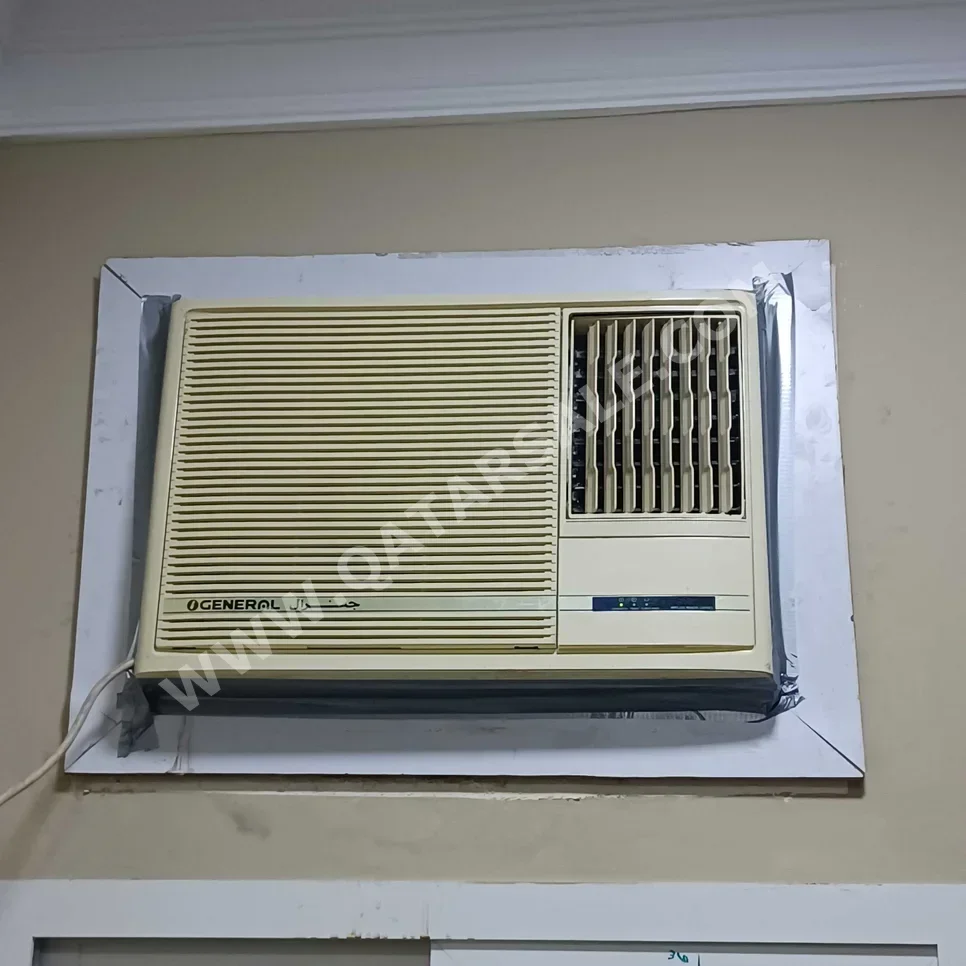 Air Conditioners General  Remote Included  Warranty  With Delivery  With Installation