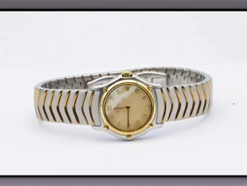 Watches - Quartz Watch  - Gold  - Women Watches