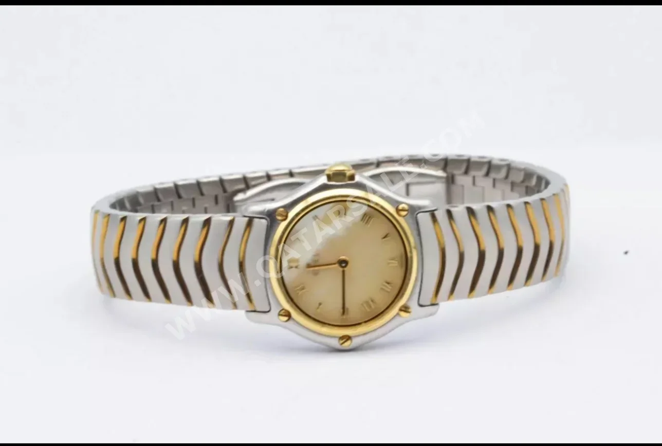 Watches - Quartz Watch  - Gold  - Women Watches