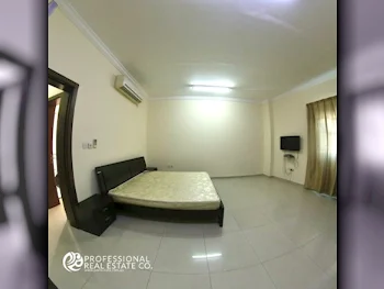 1 Bedrooms  Studio  in Doha -  Fereej Bin Mahmoud  Fully Furnished