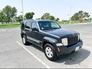 Jeep  Liberty  2011  Automatic  87,000 Km  6 Cylinder  SUV  Black