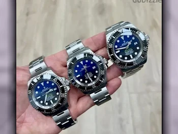 Watches - Rolex  - Analogue Watches  - Blue  - Men Watches