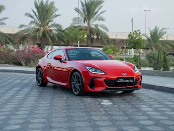 Subaru  BRZ  2024  Manual  21,500 Km  6 Cylinder  Rear Wheel Drive (RWD)  Coupe / Sport  Red  With Warranty